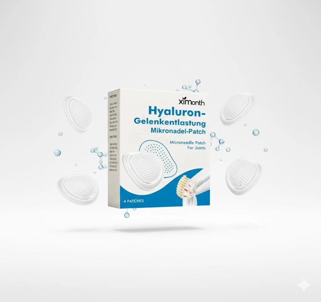 الضمادة النانوية – راحة يومية لآلام المفاصل بدون إبر ولا كريمات